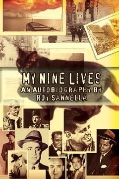 portada my nine lives (en Inglés)