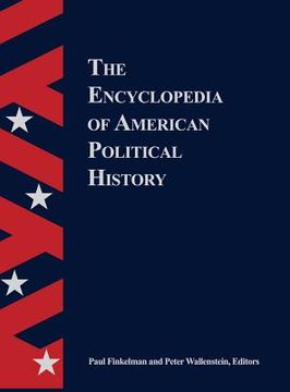 portada the encyclopedia of american political history (in English)