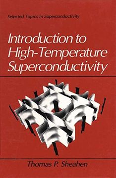 portada Introduction to High-Temperature Superconductivity (Selected Topics in Superconductivity)