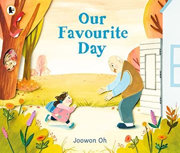 portada Our Favourite day (in English)