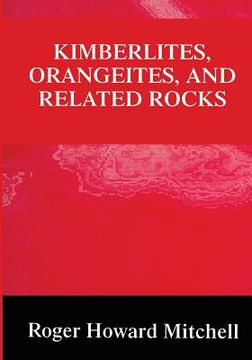 portada Kimberlites, Orangeites, and Related Rocks (en Inglés)