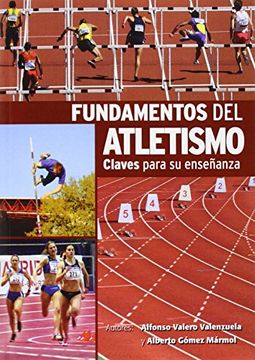 portada Fundamentos del Atletismo (in Spanish)