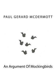 portada An Argument Of Mockingbirds (en Inglés)