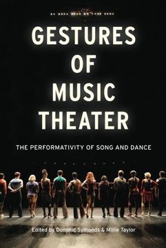 portada Gestures of Music Theater: The Performativity of Song and Dance 