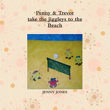 portada Penny & Trevor Take the Jiggleys to the Beach 