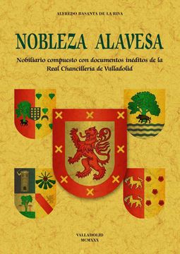 portada Nobleza Alavesa (in Spanish)