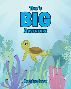 portada Tiny'S big Adventure (en Inglés)
