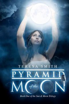 portada pyramid of the moon (en Inglés)
