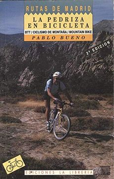 portada La Pedriza en Bibicleta (2ª Ed. ) (in Spanish)
