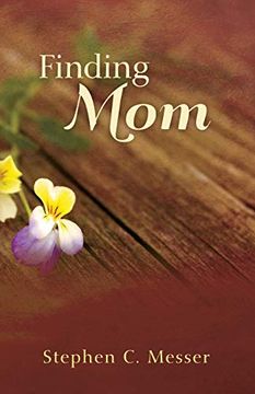 portada Finding mom (en Inglés)