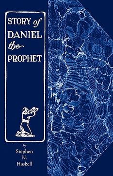 portada the story of daniel the prophet (in English)