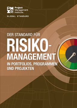 portada The Standard for Risk Management in Portfolios, Programs, and Projects (German)