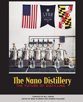 portada The Nano Distillery: The Future of Distilling (in English)