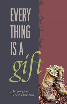 portada Everything Is a Gift (en Inglés)