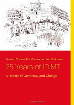 portada 25 Years of IDIMT
