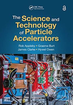 portada The Science and Technology of Particle Accelerators (en Inglés)