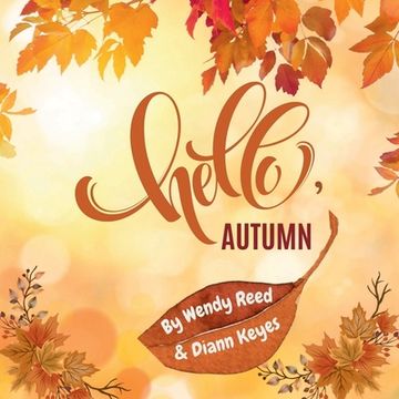 portada Hello, Autumn (en Inglés)