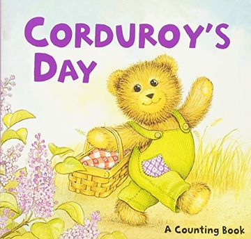 portada Corduroy's day 
