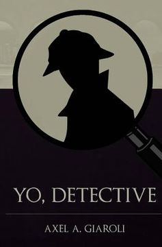 portada Yo, detective