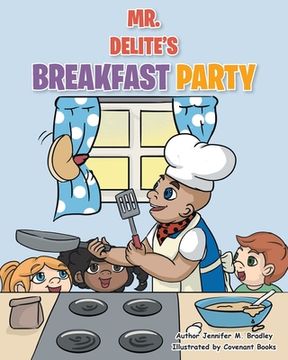 portada Mr. Delite's Breakfast Party