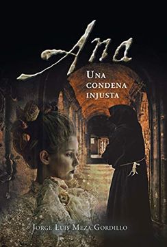 portada Ana, una Condena Injusta (in Spanish)