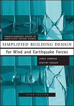 portada Simplified Building Design for Wind and Earthquake Forces (en Inglés)