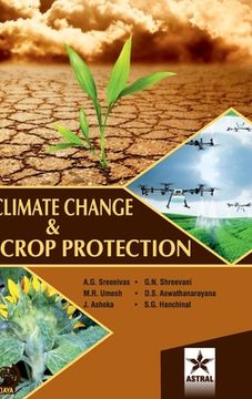 portada Climate Change and Crop Protection (en Inglés)
