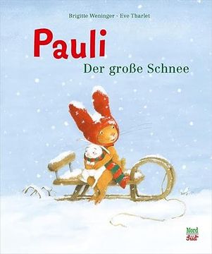 portada Pauli. Der Große Schnee (in German)