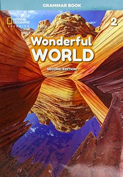 portada Wonderful World 2: Grammar Book (en Inglés)