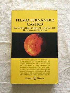 portada La Construccion de los Cielos: Historias del Universo (in Spanish)
