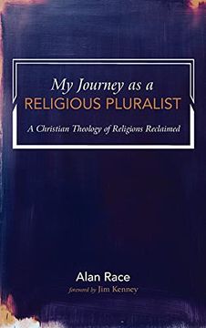 portada My Journey as a Religious Pluralist (en Inglés)