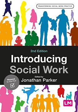 portada Introducing Social Work (Transforming Social Work Practice Series) (en Inglés)