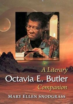 portada Octavia e. Butler: A Literary Companion (Mcfarland Literary Companions, 21) (en Inglés)