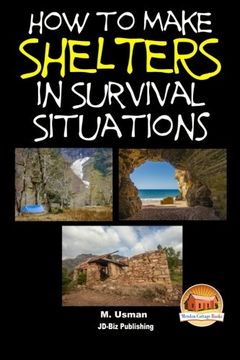 portada How to Make Shelters In Survival Situations