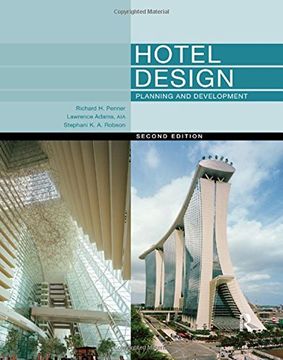 portada hotel design, planning and development