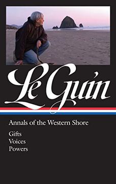 portada Ursula k. Le Guin: Annals of the Western Shore (Loa #335): Gifts