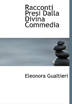 portada racconti presi dalla divina commedia (in English)