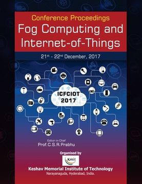 portada Fog Computing and Internet-of-Things (en Inglés)