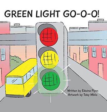 portada Green Light Go-O-O-O-O! 
