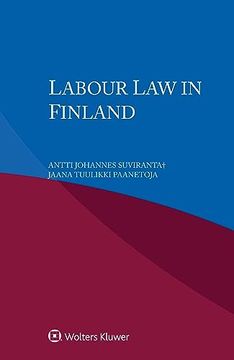 portada Labour Law in Finland (in English)
