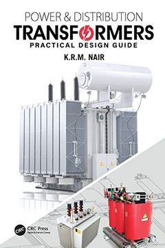 portada Power and Distribution Transformers: Practical Design Guide 