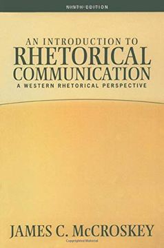 portada Introduction to Rhetorical Communication (en Inglés)