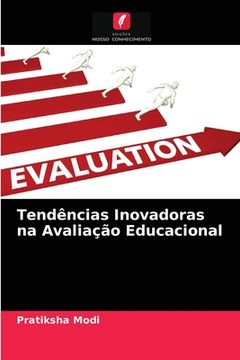 portada Tendências Inovadoras na Avaliação Educacional (en Portugués)