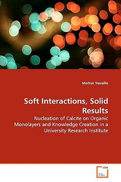 portada soft interactions, solid results (en Inglés)