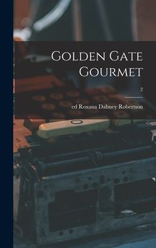 portada Golden Gate Gourmet; 2 (in English)