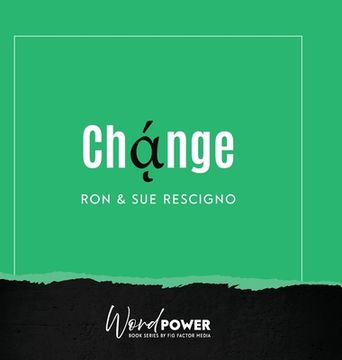 portada Change (en Inglés)