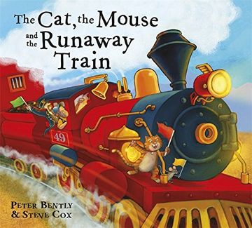 portada The Cat and the Mouse and the Runaway Train