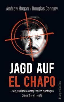 portada Jagd auf el Chapo (en Alemán)