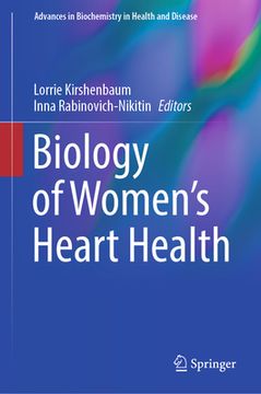 portada Biology of Women's Heart Health (en Inglés)