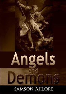 portada Angels and Demons